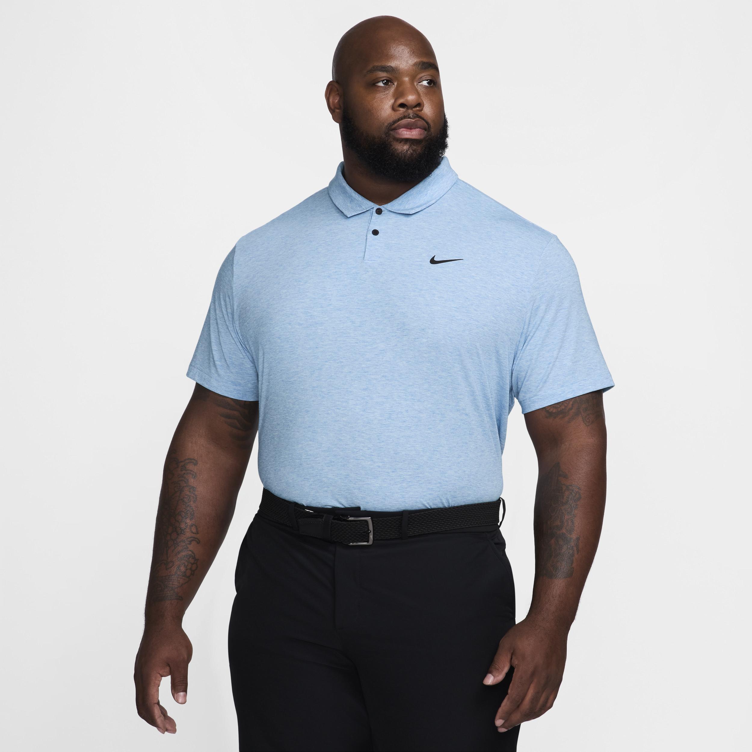 Nike Men's Dri-FIT Tour Golf Polo Product Image