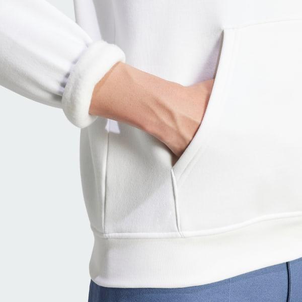 Trefoil Essentials Hoodie Product Image