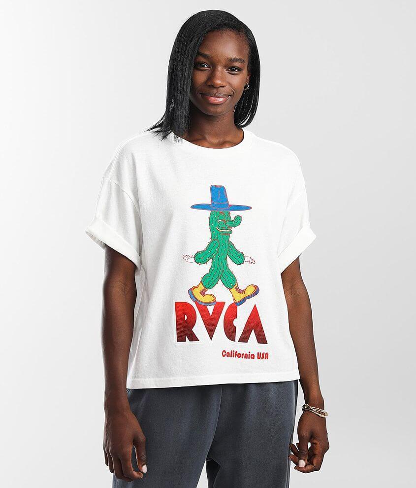 RVCA Cactus Man T-Shirt Product Image