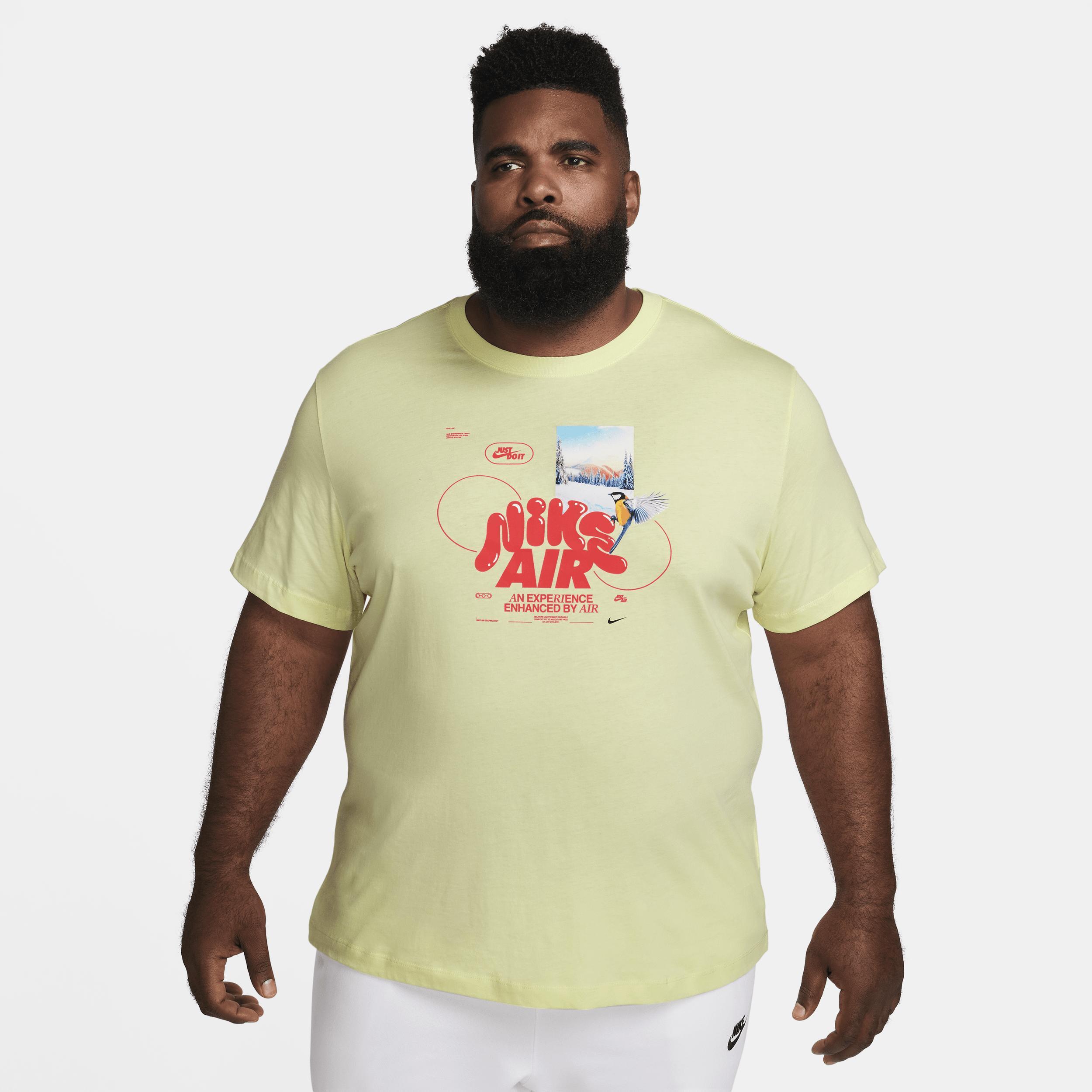 Men's Nike Sportswear T-Shirt Product Image