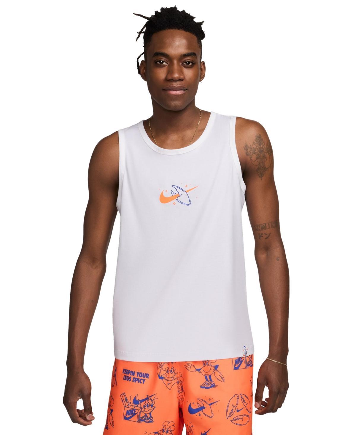 Nike Mens Sportswear Club Tank Product Image