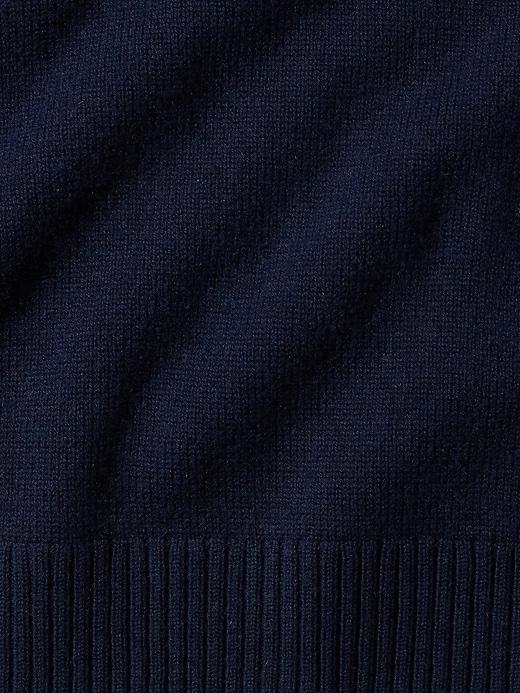 Alpine 1/4 Zip Sweater Product Image