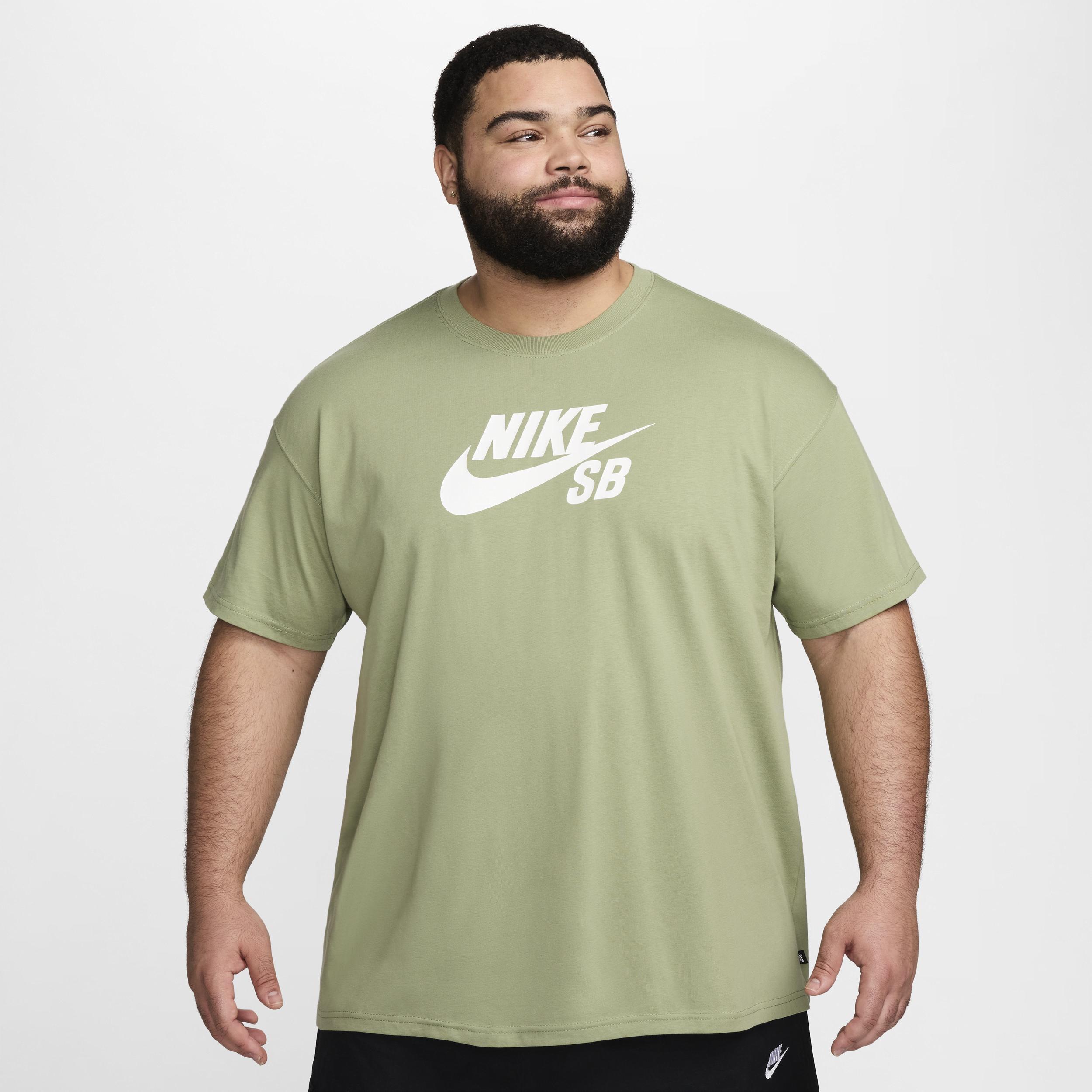 Mens Nike SB Logo Skate T-Shirt Product Image