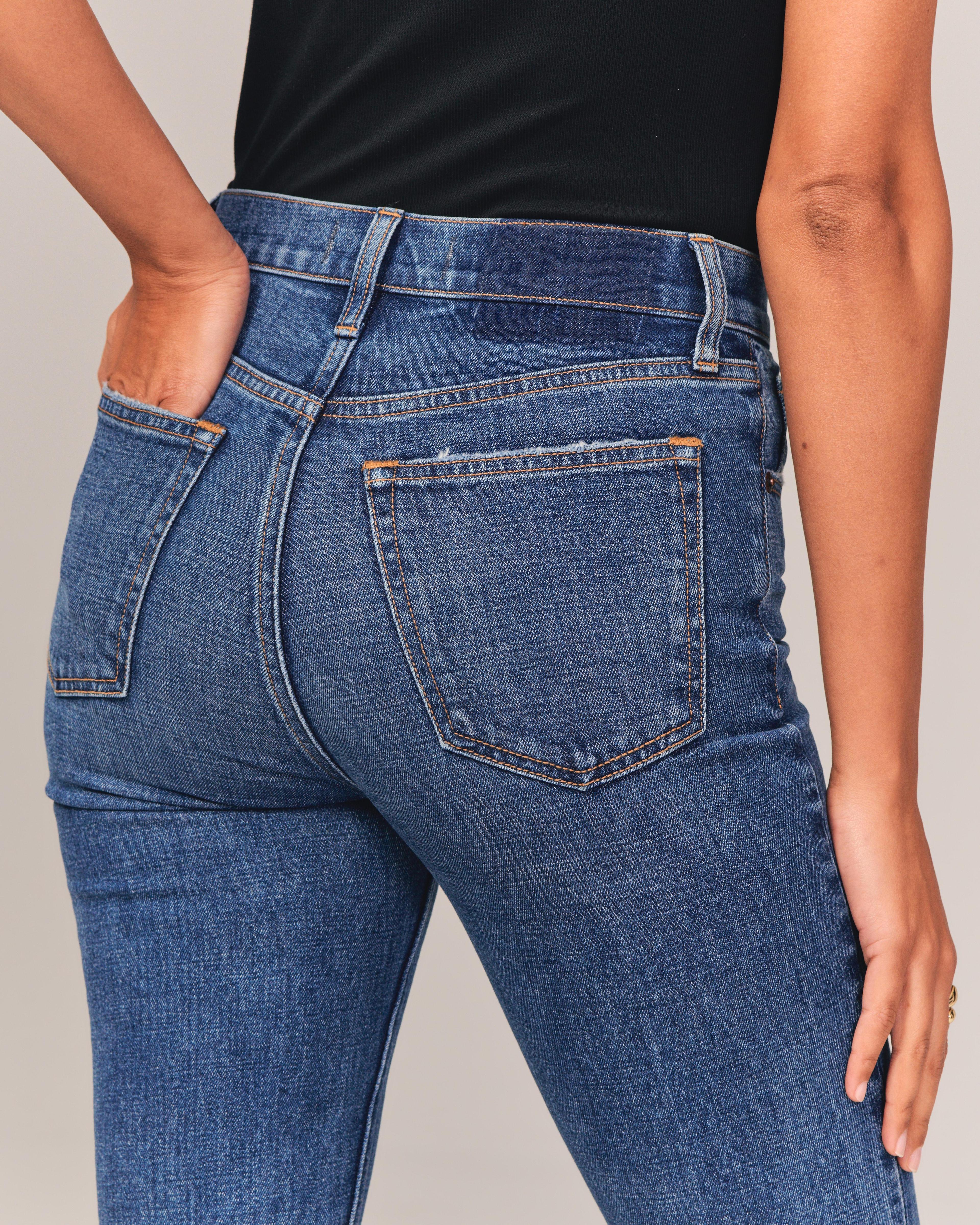 High Rise Skinny Jean Product Image