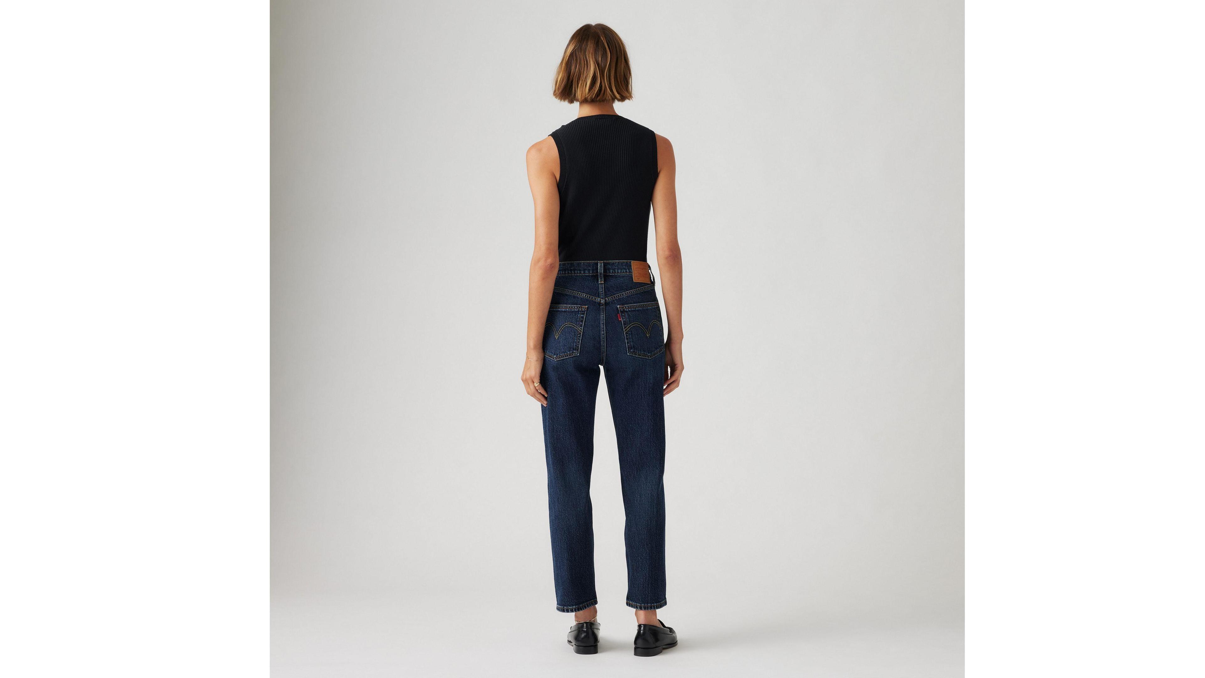 501® Original Cropped Women's Jeans Product Image