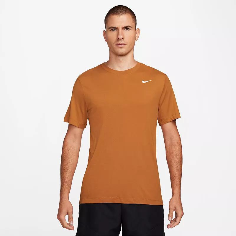 Nike Mens Dri-FIT Fitness T-Shirt Product Image