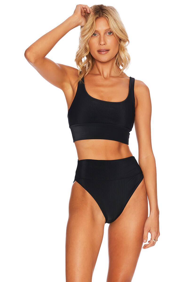 Leah Top Black Product Image