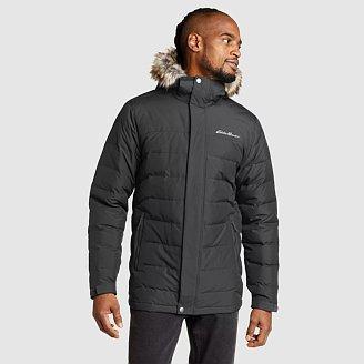 Men's Boundary Pass Down Parka Product Image