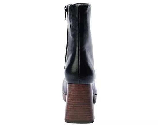 Coconuts Womens Duke Ankle Boot Product Image