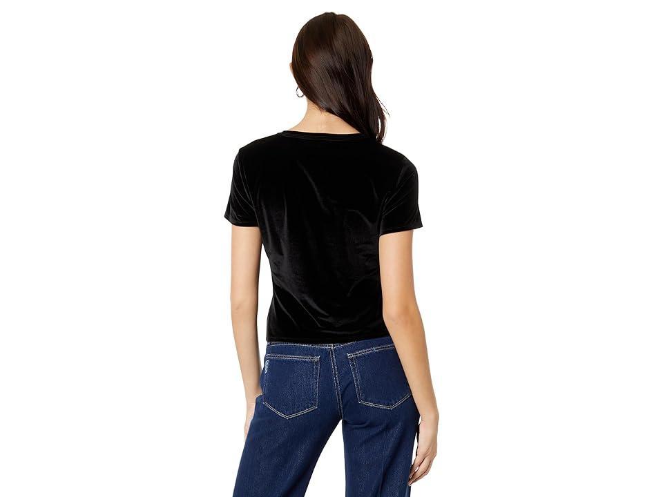 Paige Fiora Tee Women's Clothing Product Image