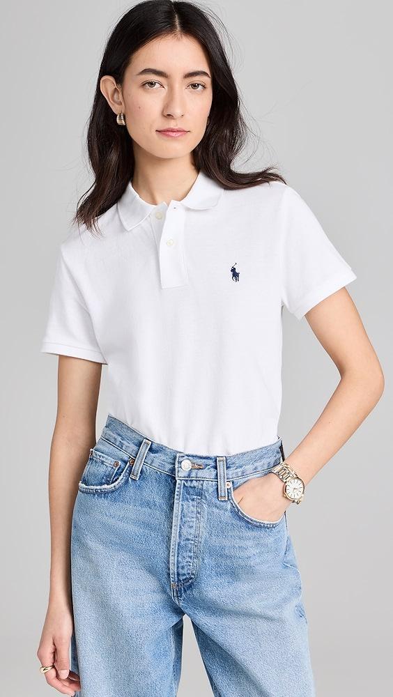 Polo Ralph Lauren Classic Fit Polo Shirt | Shopbop product image