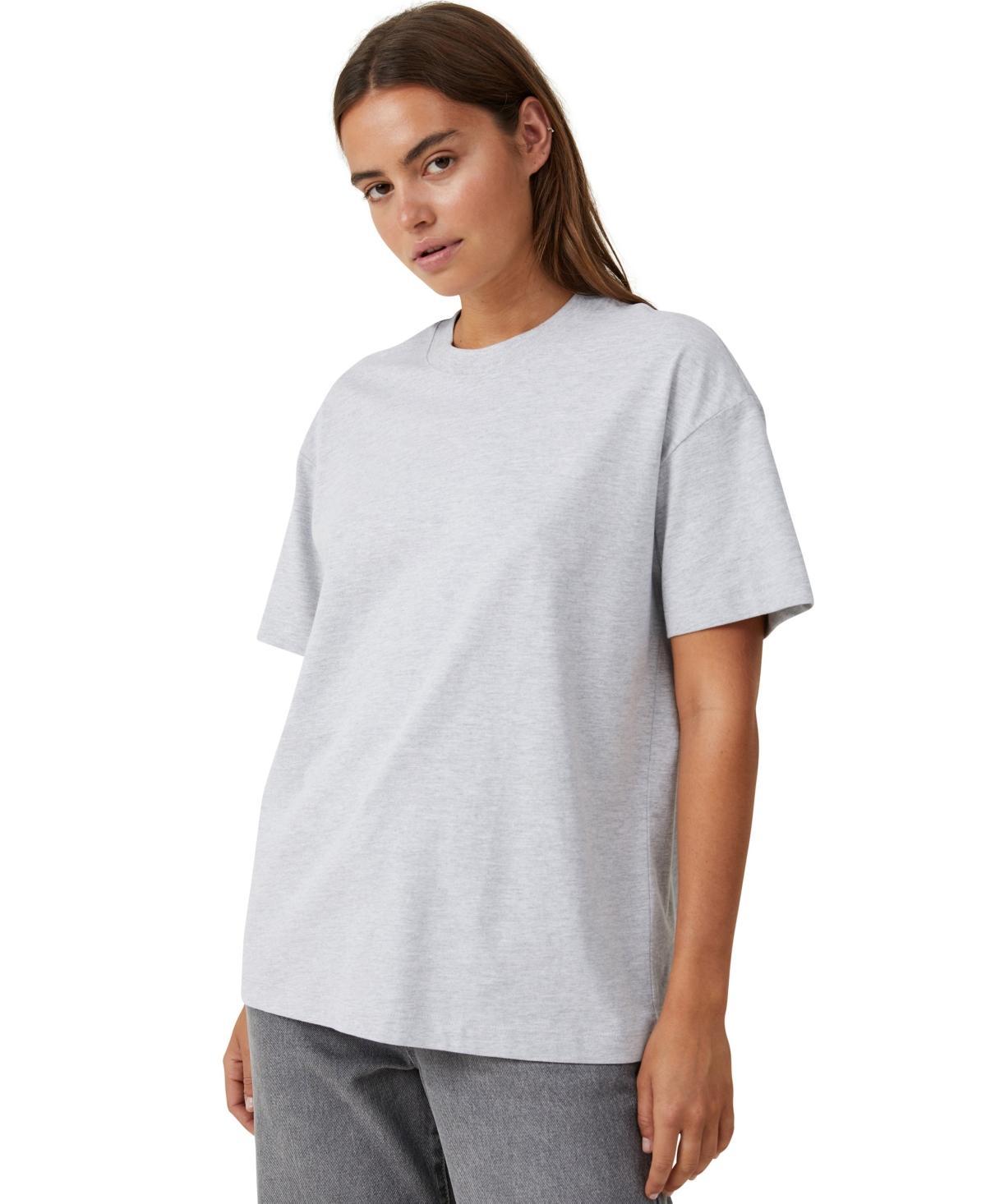 Women's The Boxy Oversized T-shirt Product Image