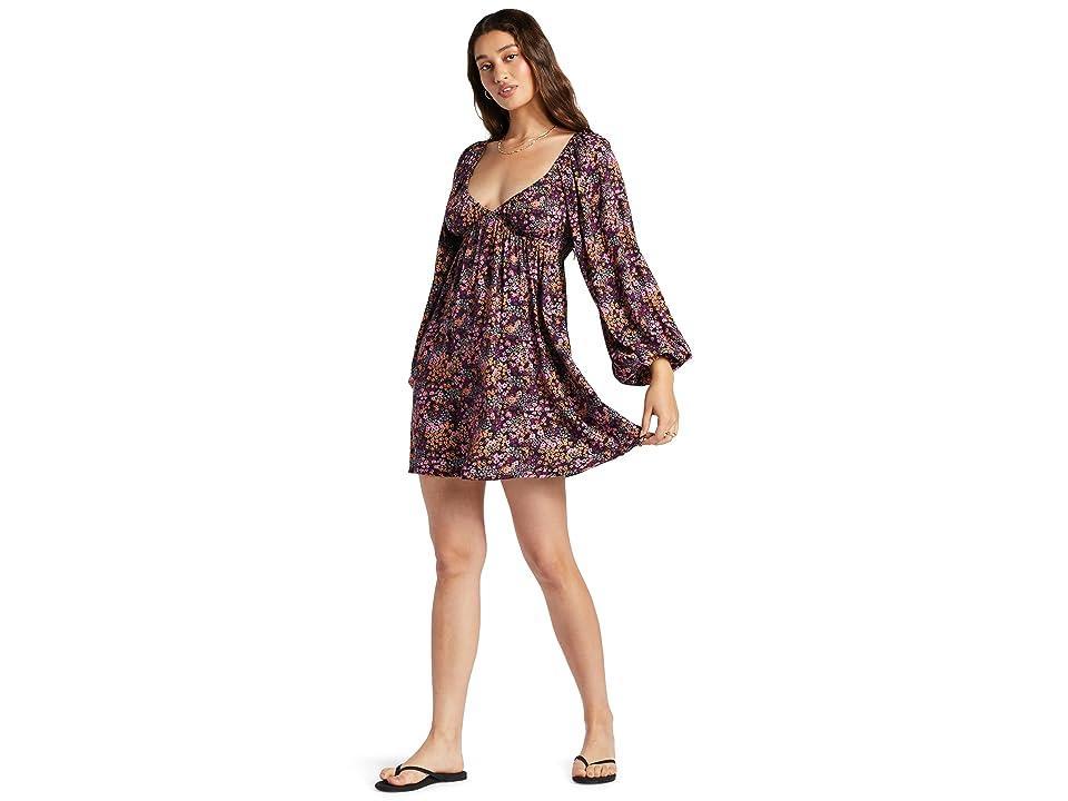 Roxy Juniors Sweetest Shores Mini Dress Product Image