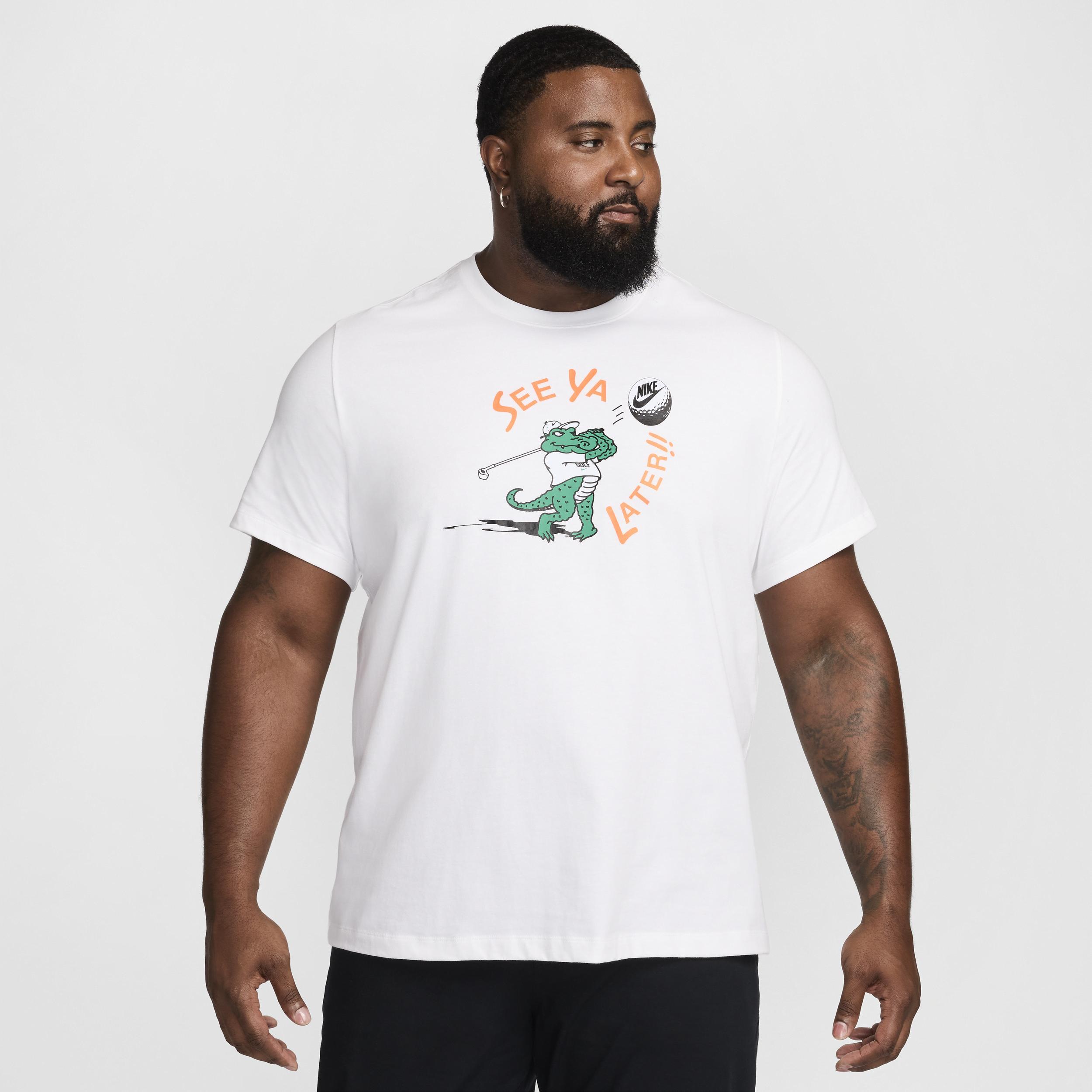 Nike Mens Golf T-Shirt Product Image