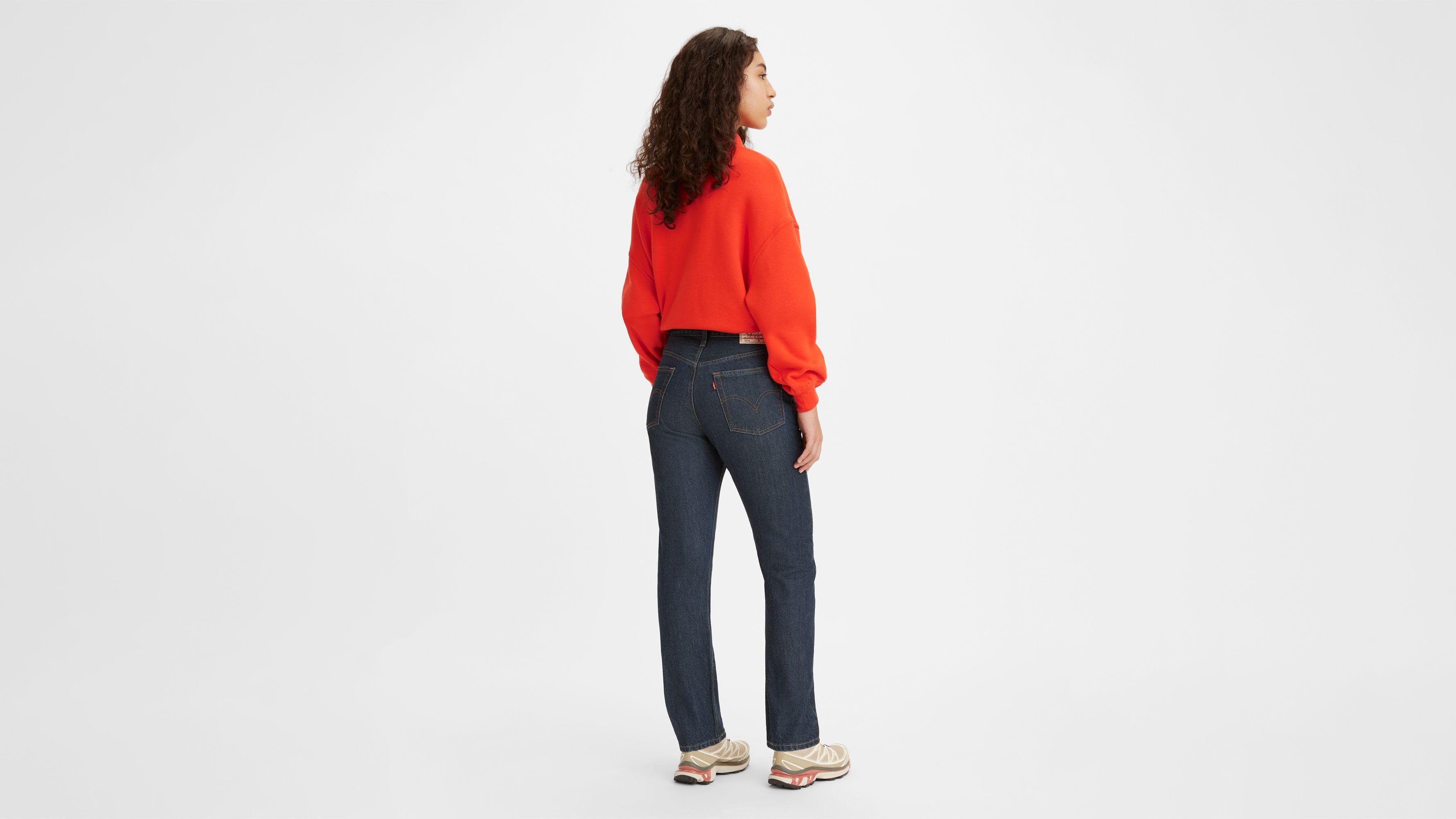 Levi's 501 Original Fit Women's Jeans Product Image