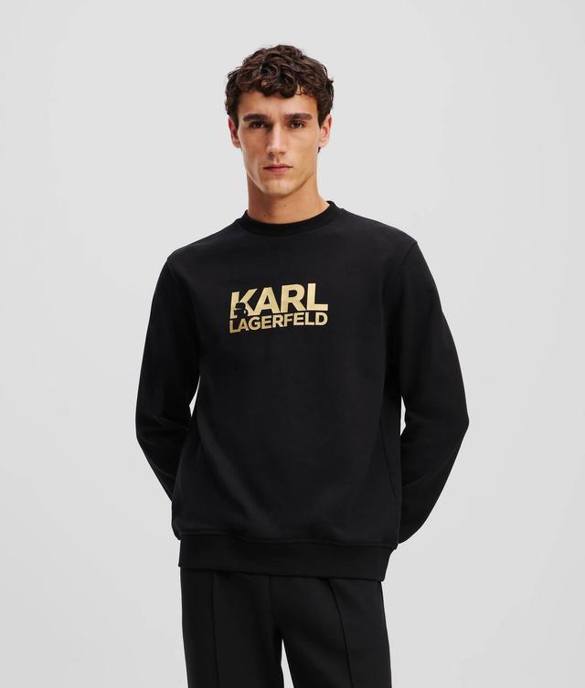 KARL LOGO SWEATSHIRT Product Image