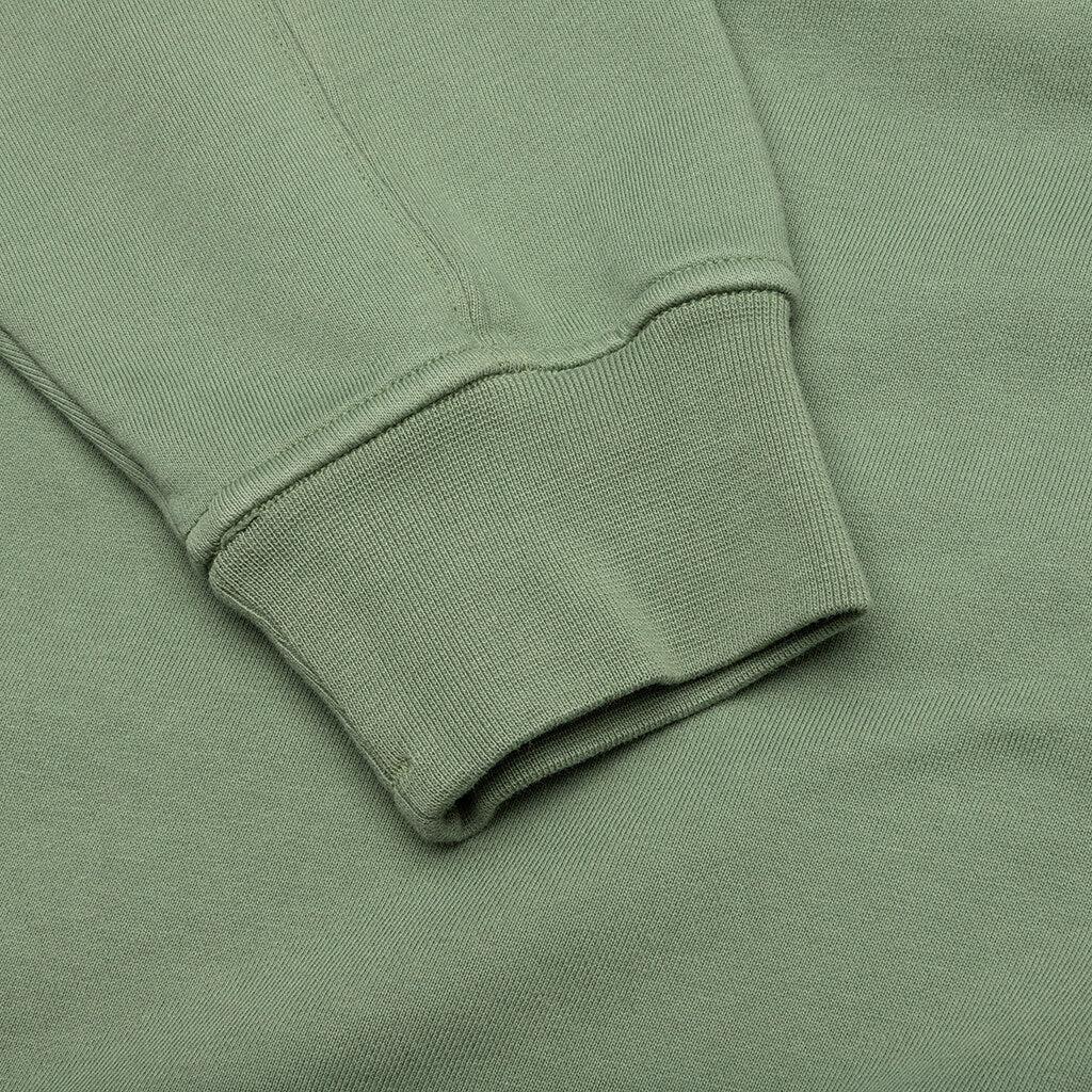 Crewneck Sweatshirt - Sage Male Product Image