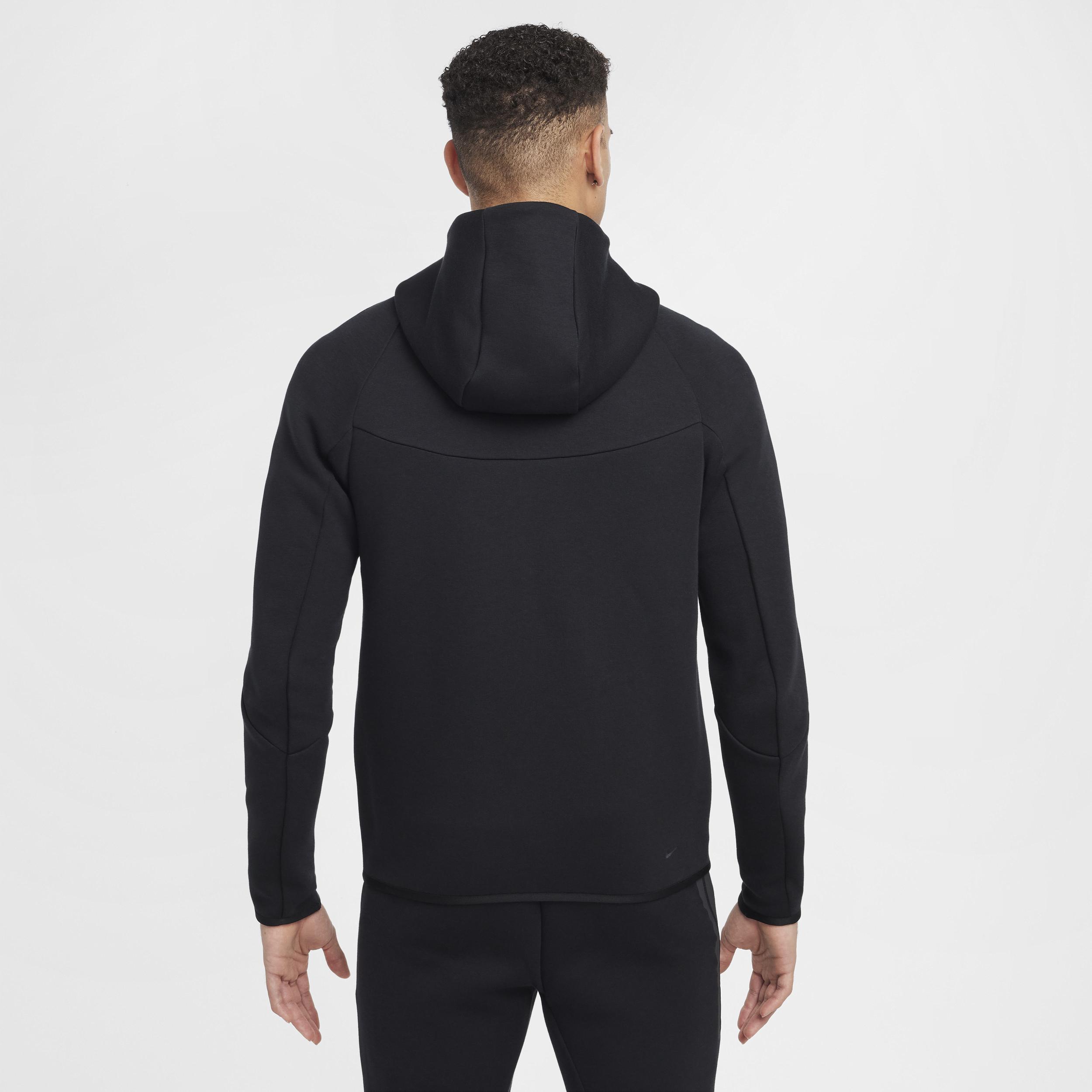 Nike Men's Tech Full-Zip Windrunner Hoodie Product Image