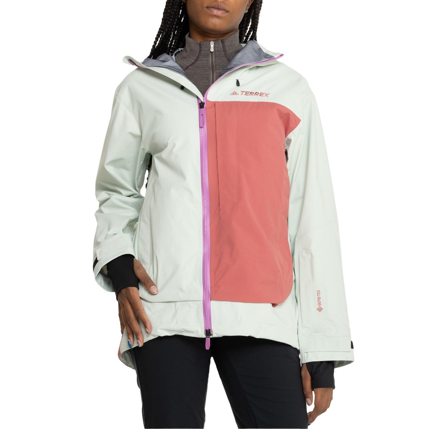 adidas Terrex MyShelter 3L Gore-Tex® Ski Jacket - Waterproof Product Image