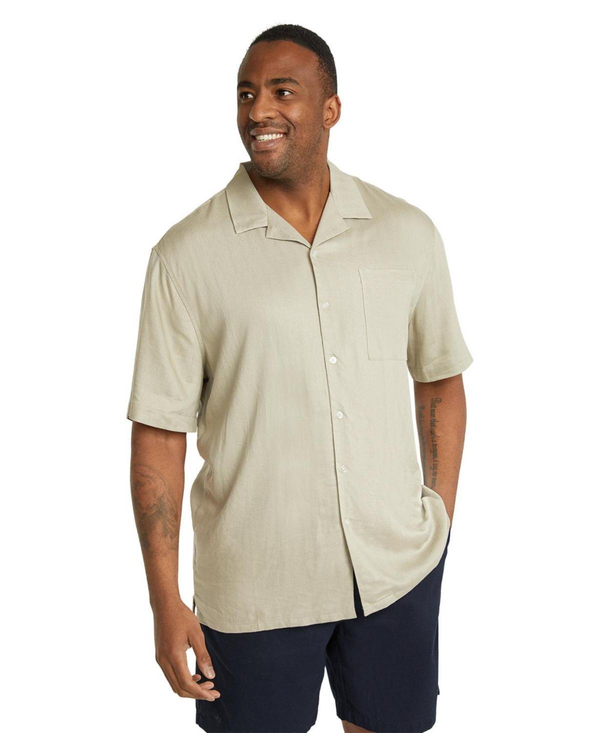 Johnny Big Mens Casper Relaxed Fit Shirt Tall Product Image