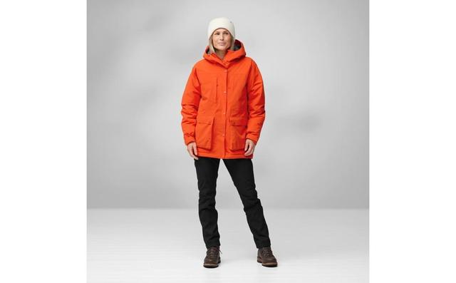 HC Hydratic Padded Jacket W Product Image