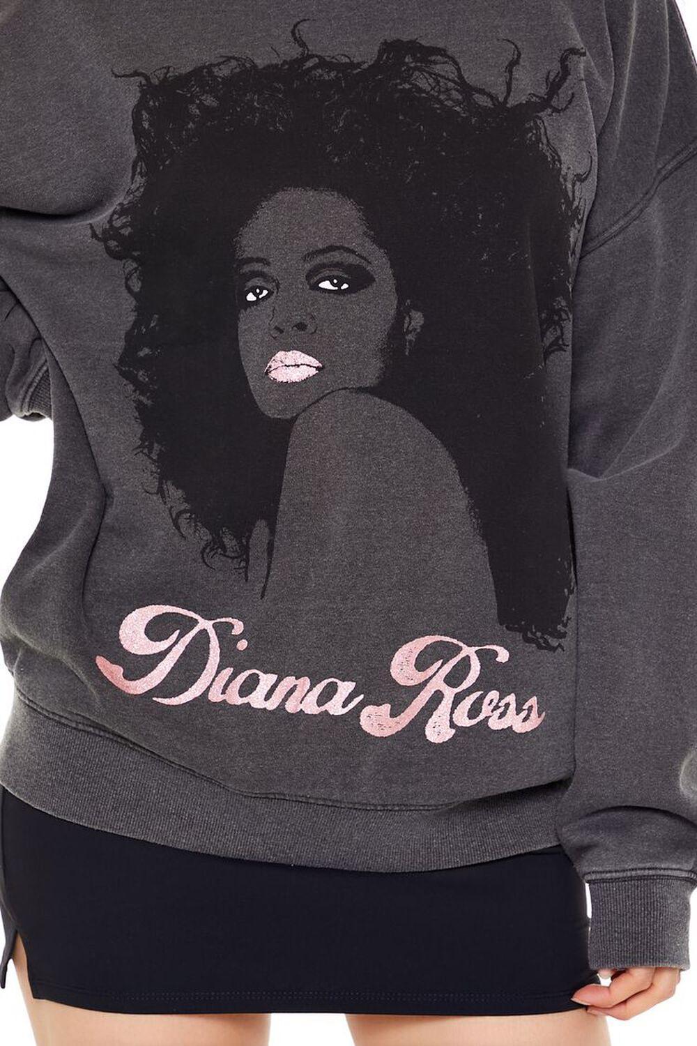 Diana Ross Graphic Pullover | Forever 21 Product Image