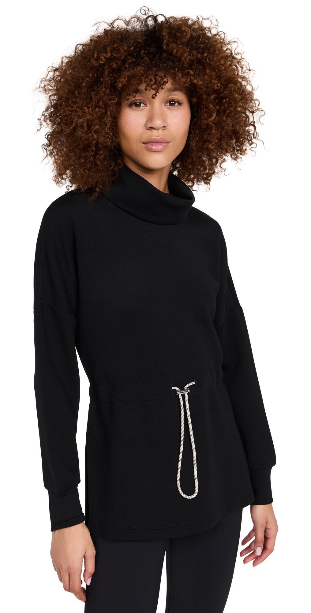 Varley Freya Funnel Neck Sweatshirt Product Image