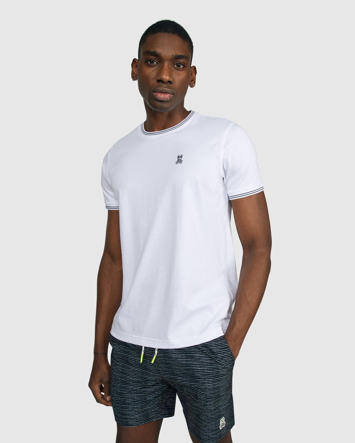 MENS WOODWAY OXFORD POLO - B6K405C200 Male Product Image