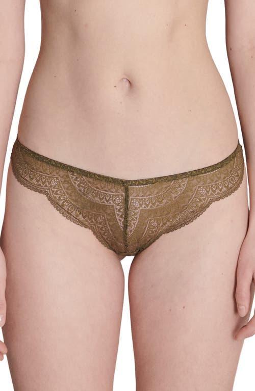 Simone Perele Karma Lace Tanga Product Image