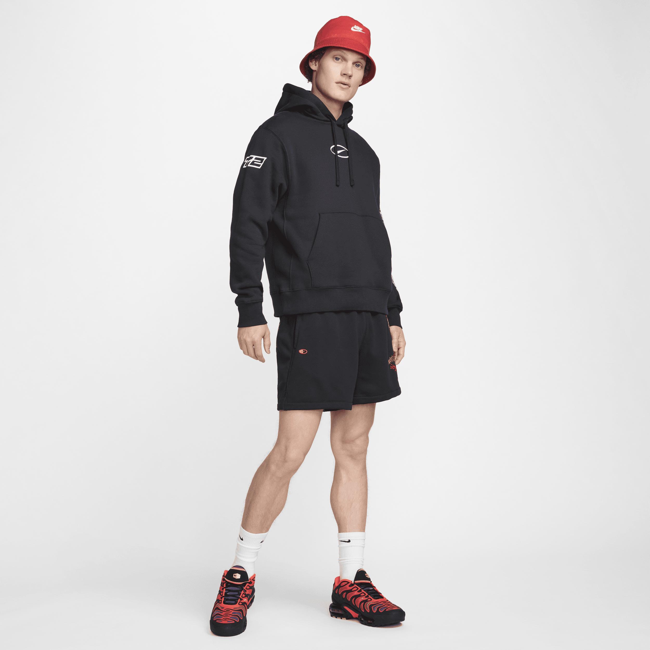 Nike Men's Club French Terry Flow Shorts Product Image