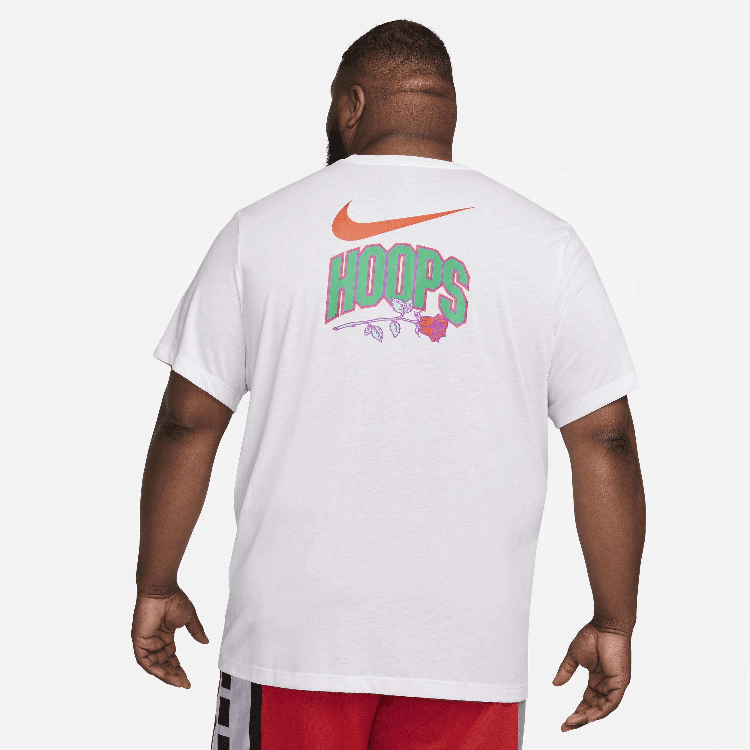 Nike Men's Dri-FIT Basketball T-Shirt Product Image