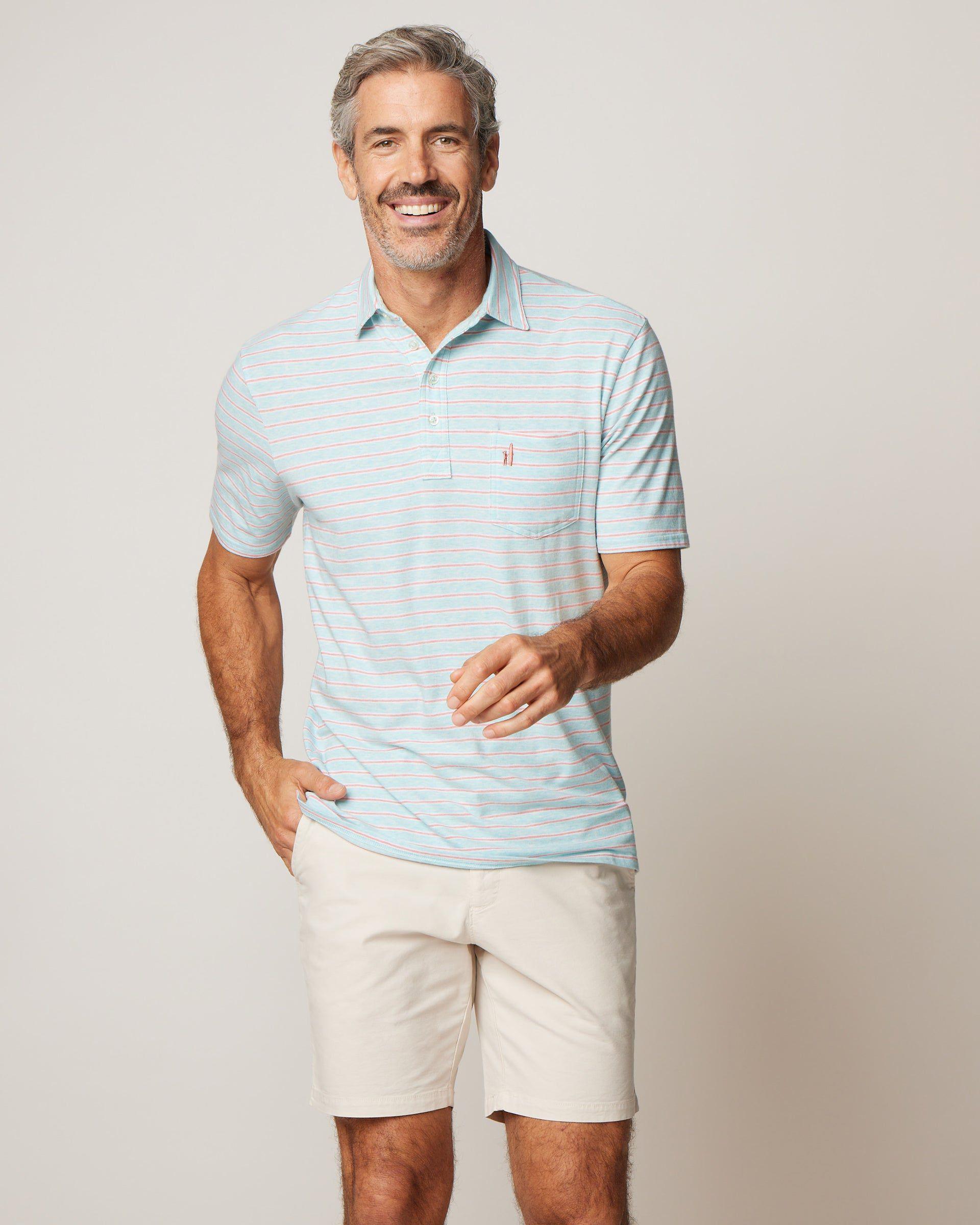 The Original Polo - Matthis Stripe Product Image