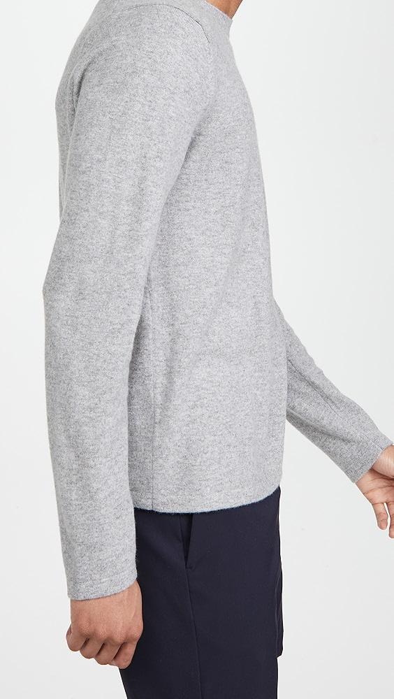 Vince Crewneck Cashmere Sweater | Shopbop Product Image