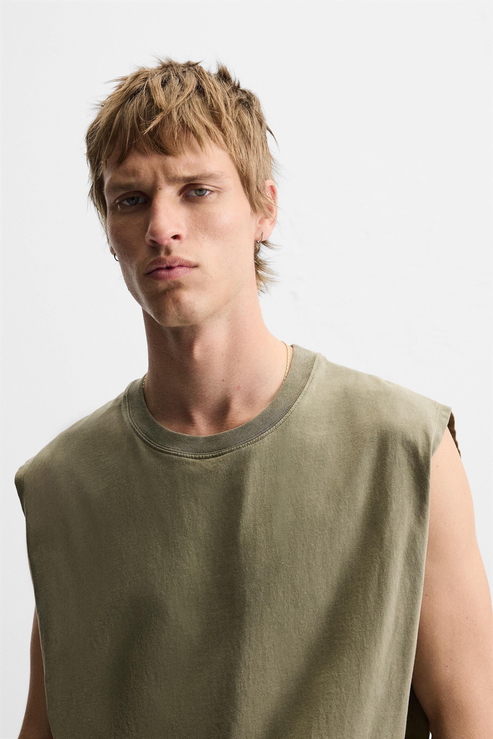 RELAXED FIT TANK TOP Product Image