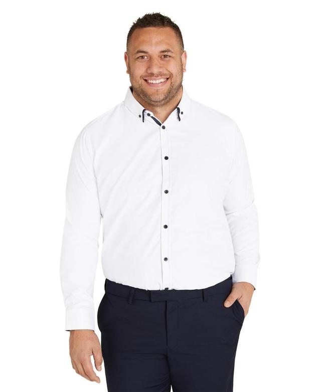 Johnny Bigg Mens Romeo Textured Shirt Product Image