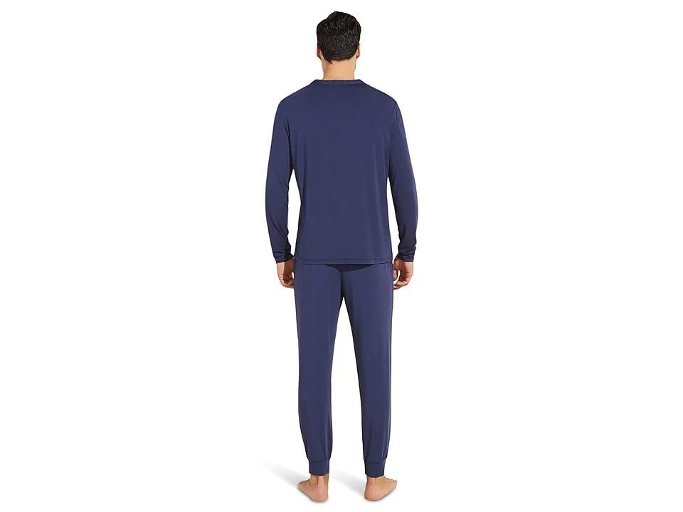 Eberjey Henry Jersey Pajamas Product Image