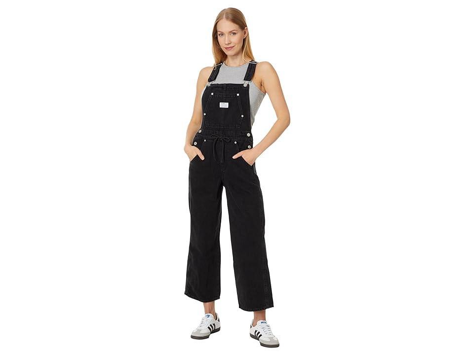 Levi's(r) Premium Apron Overall (Open Mind) Women's Overalls One Piece Product Image