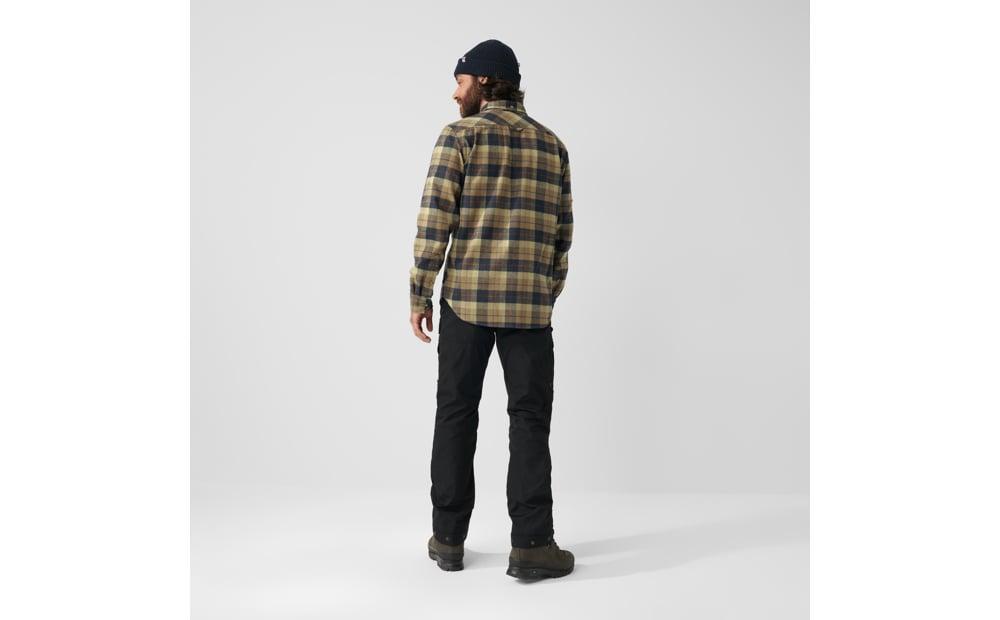 Singi Flannel Overshirt W Product Image