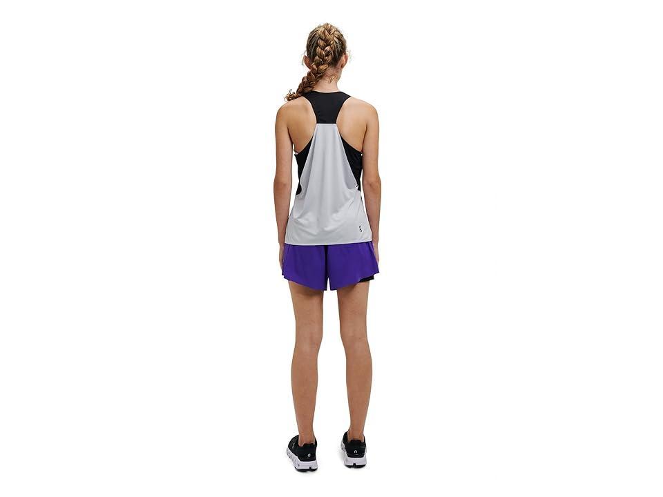 On Running Shorts W Black XL Product Image