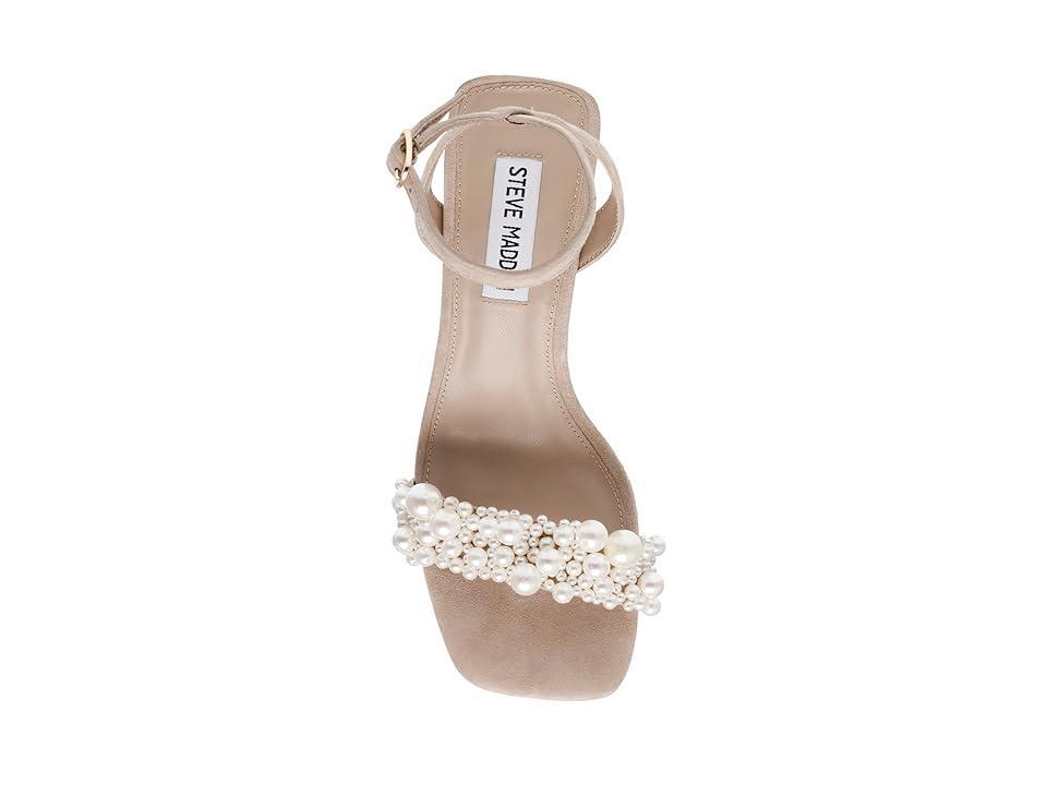 Steve Madden Martye (Natural ) Women's Sandals Product Image