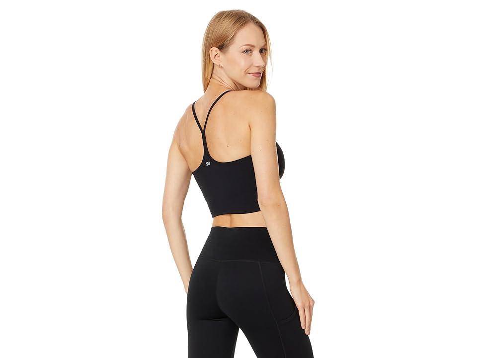 Womens Airweight Crop Top Product Image