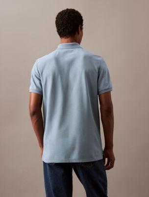 Refined Pique Polo Shirt Product Image