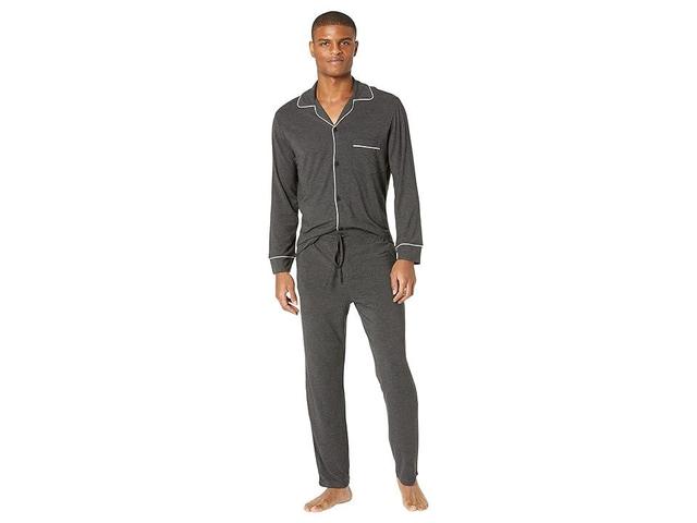 Eberjey William Jersey Knit Pajamas Product Image