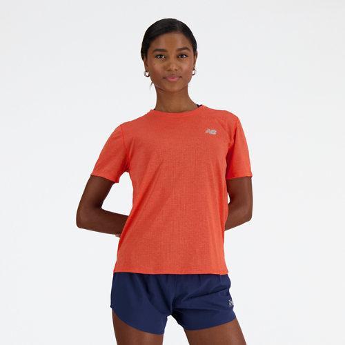 New Balance Women's Athletics T-Shirt Product Image