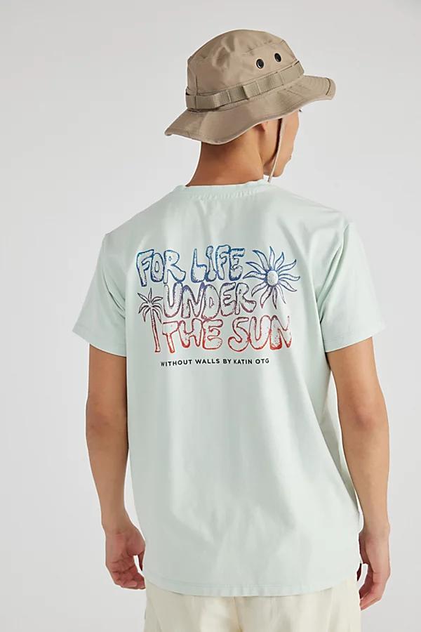 Without Walls,Katin Katin OTG X Without Walls Flow Tee Mens at Urban Outfitters Product Image