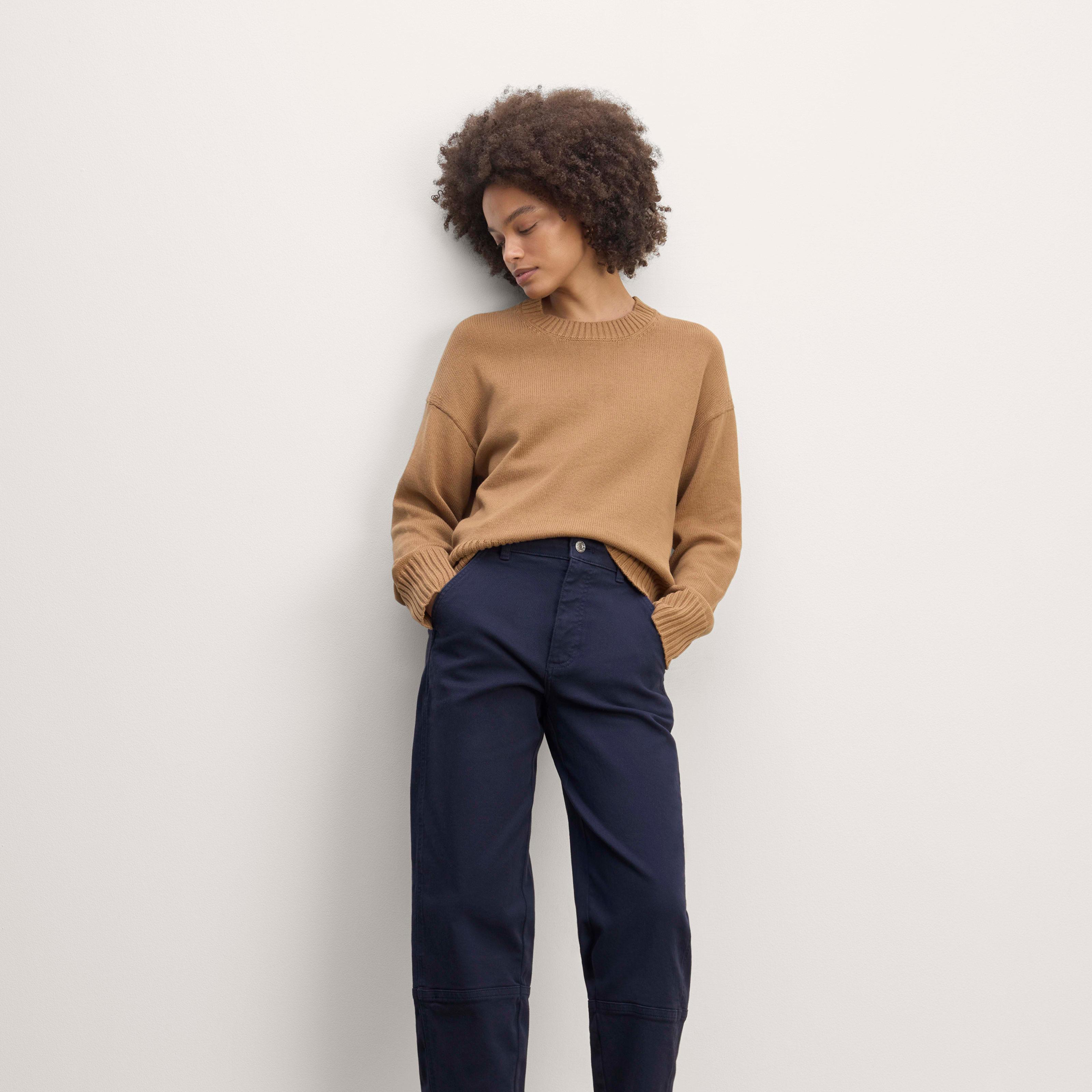 The Utility Barrel Pant Product Image