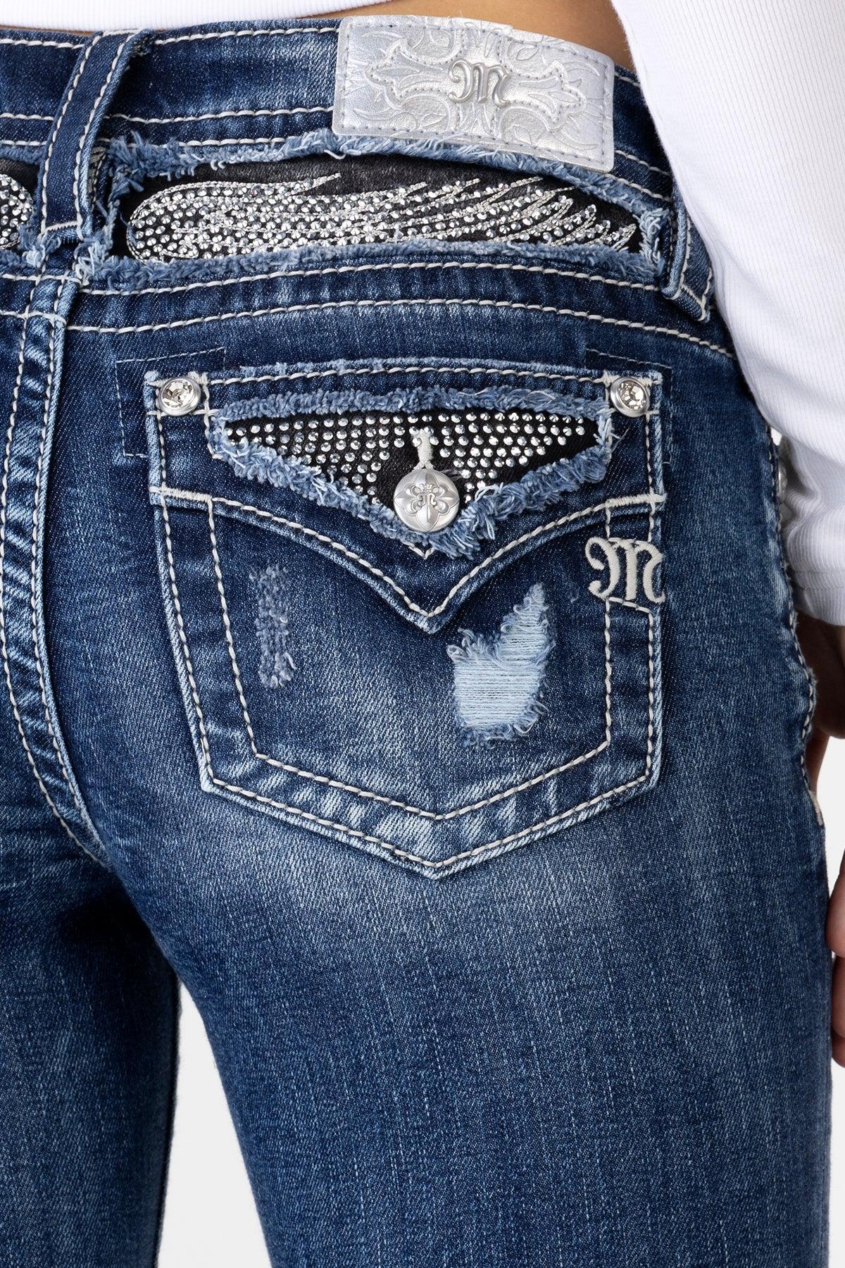 Darina Bootcut Jeans Product Image