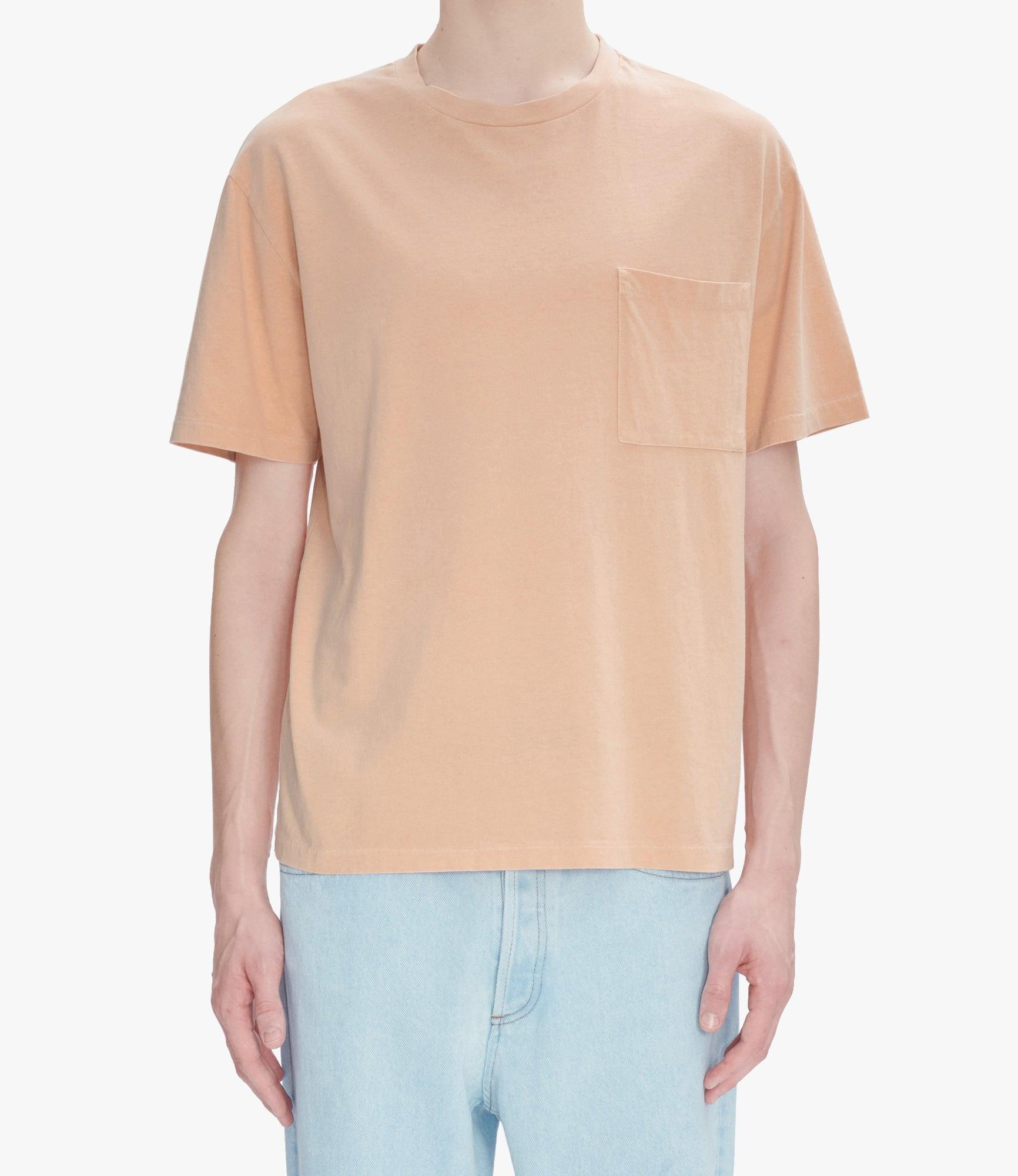 Boxy Tab T-shirt Product Image