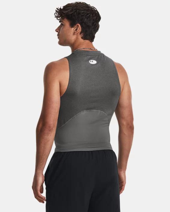 Men's HeatGear® Compression Tank Product Image