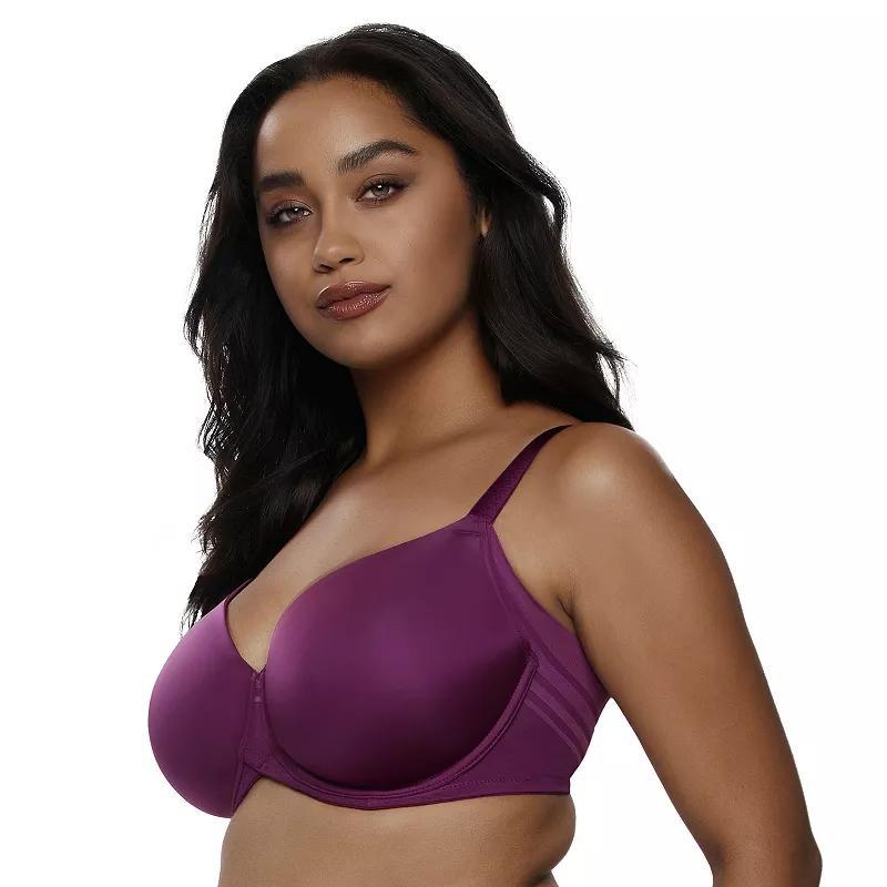 Paramour Marvelous Side Smoothing T-Shirt Bra - 245033 Product Image